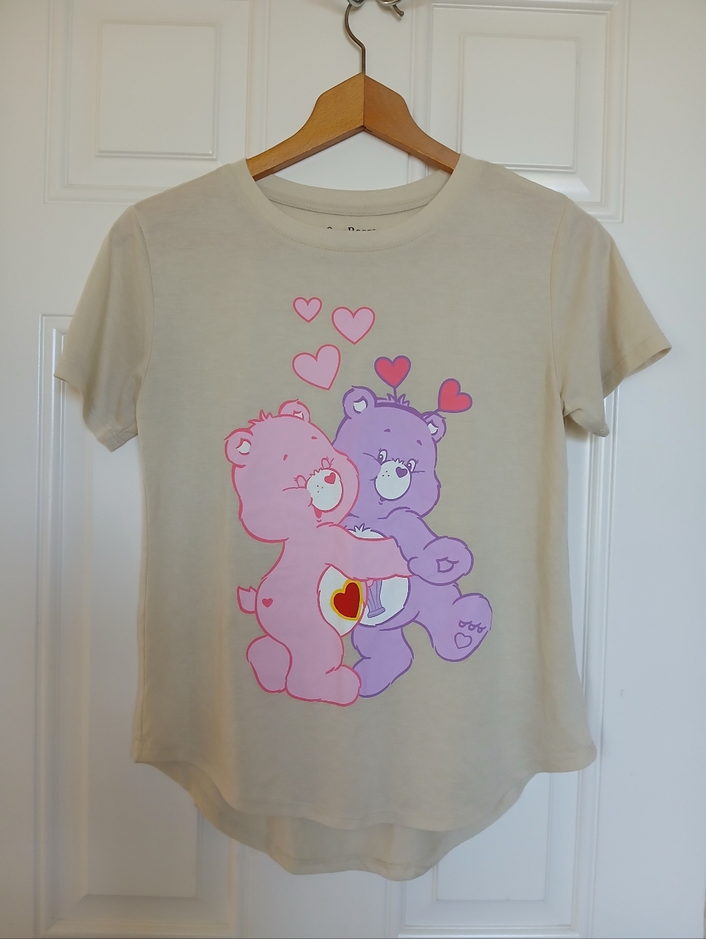 Girls Care Bear T - Shirt